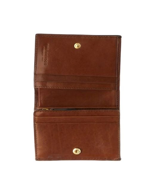 The Bridge Brown Wallets & Cardholders