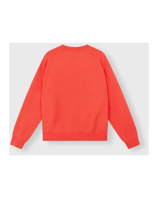 10Days Red Sweatshirts