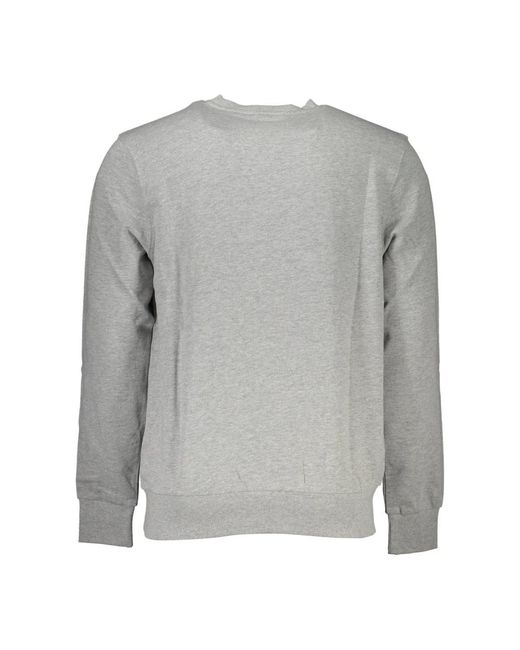 North Sails Gray Sweatshirts for men