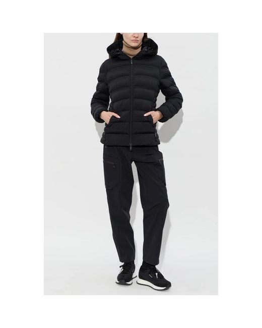 Down Jackets Moncler en coloris Black