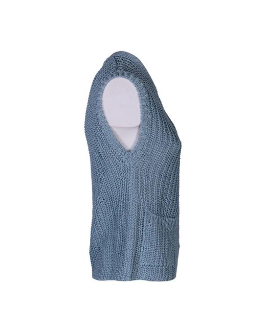 Jucca Blue Cardigans