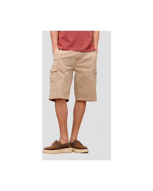 Blauer Natural Bermudas for men