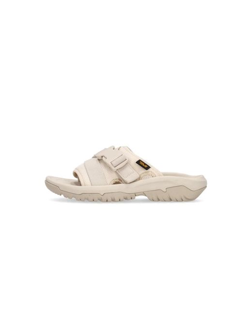Teva Sliders in het Natural