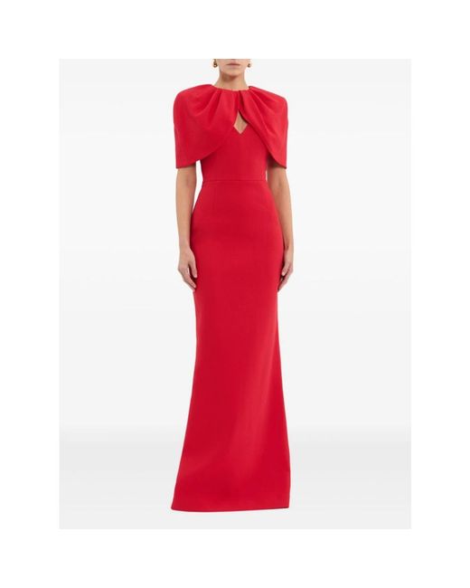 Rebecca Vallance Red Dresses