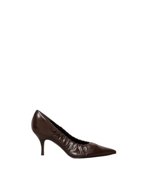 Guglielmo Rotta Brown Pumps