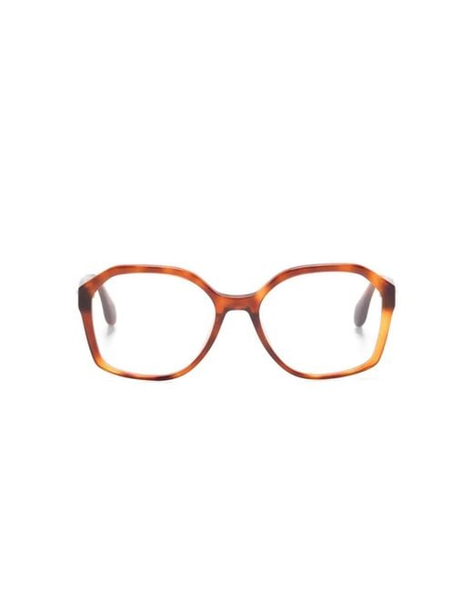 Gigi Studios Brown Glasses