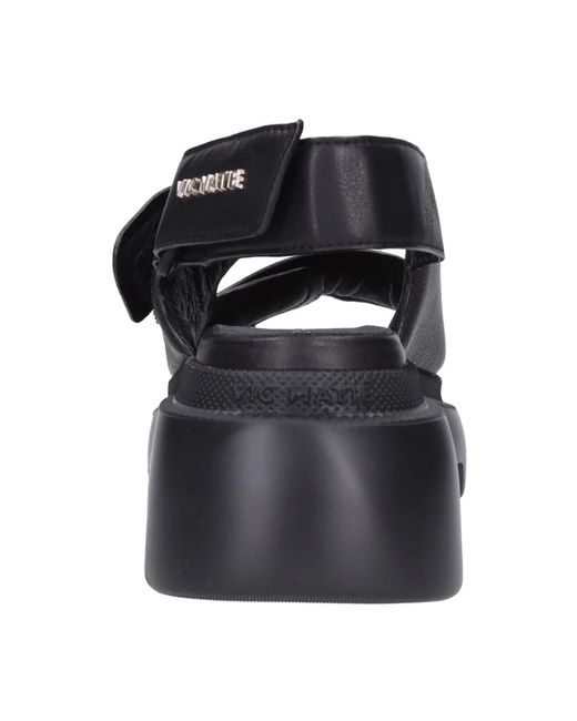 Wedges di Vic Matié in Gray