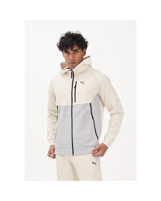 Zip-Throughs PUMA de hombre de color White