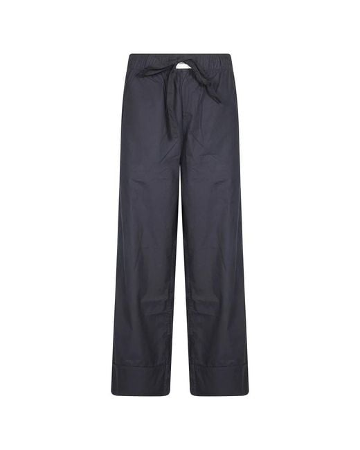 Entire studios Blue Wide Trousers
