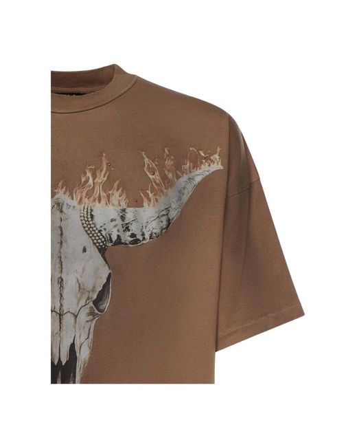 Represent Brown T-Shirts for men