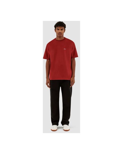 Arte' Red T-Shirts for men