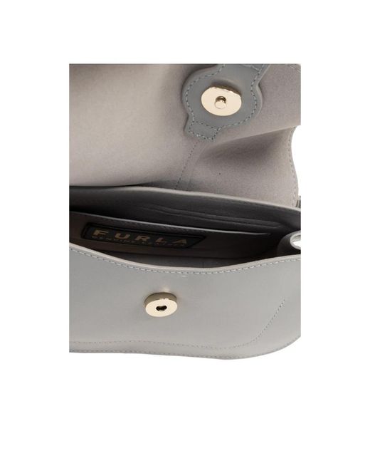 Bags > handbags Furla en coloris Gray