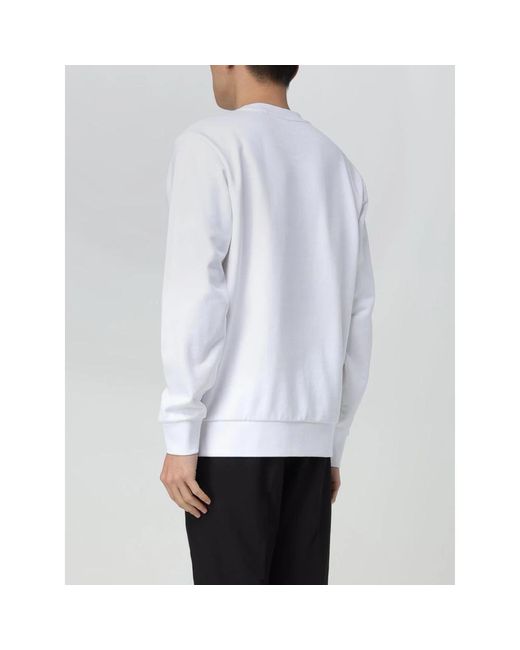 Sweatshirts di HUGO in White da Uomo