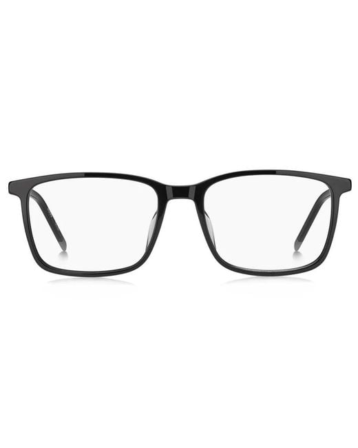 HUGO Black Glasses for men