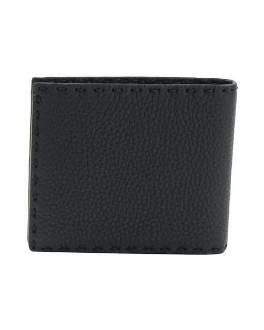 Fendi Black Wallets & Cardholders for men