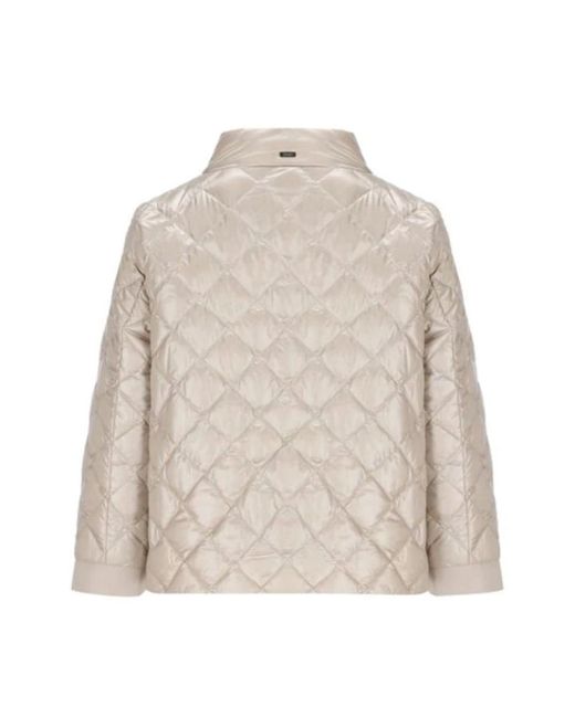 Herno Natural Down Jackets