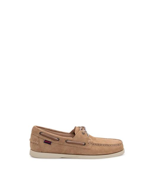 Sebago Sailor Schuhe in Natural für Herren