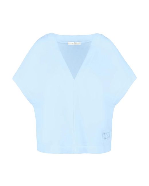 Hèst Blue T-Shirts