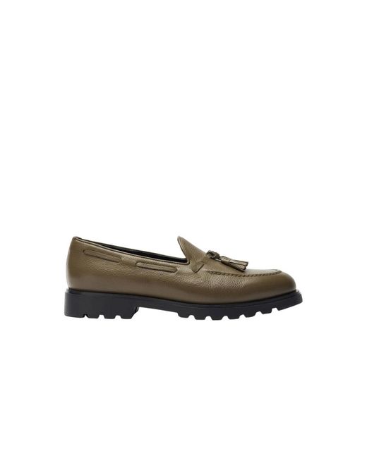 Scarosso Raffaello loafers,raffaello schuhe in Green für Herren