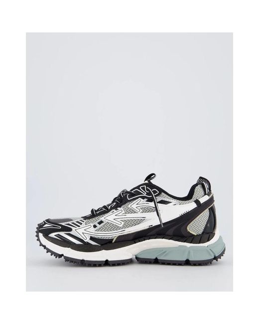 Off-White c/o Virgil Abloh Gray Sneakers for men