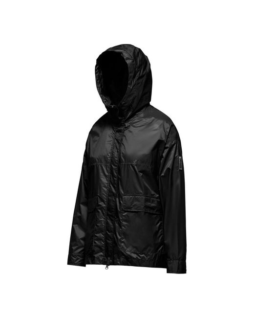 Bomboogie Black Rain Jackets