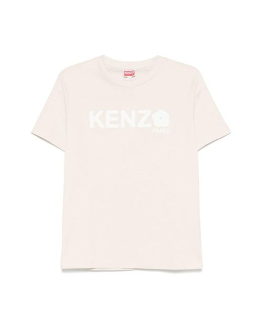 T-Shirts KENZO de color White