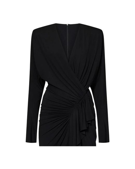 Dresses > day dresses > maxi dresses Alexandre Vauthier en coloris Black