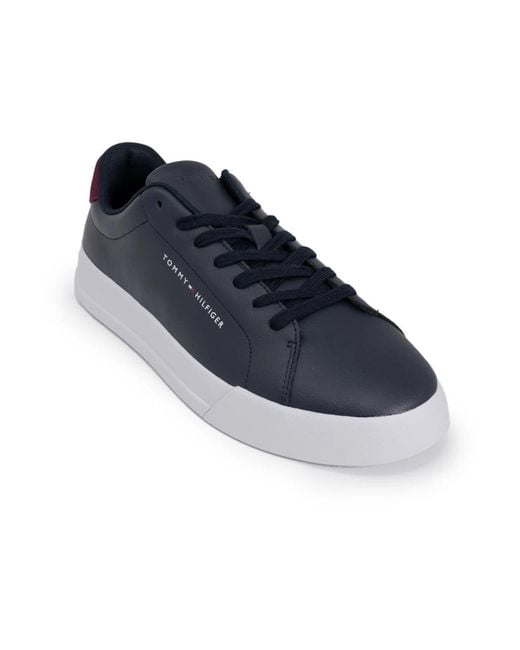 Tommy Hilfiger Blue Sneakers for men