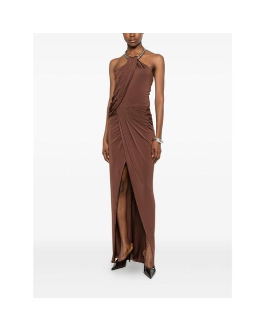 Amen Brown Gowns