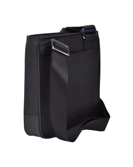 Messenger Bags di Tommy Hilfiger in Black da Uomo