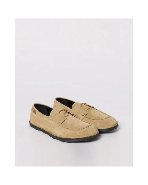 Moschino Natural Sailor Shoes