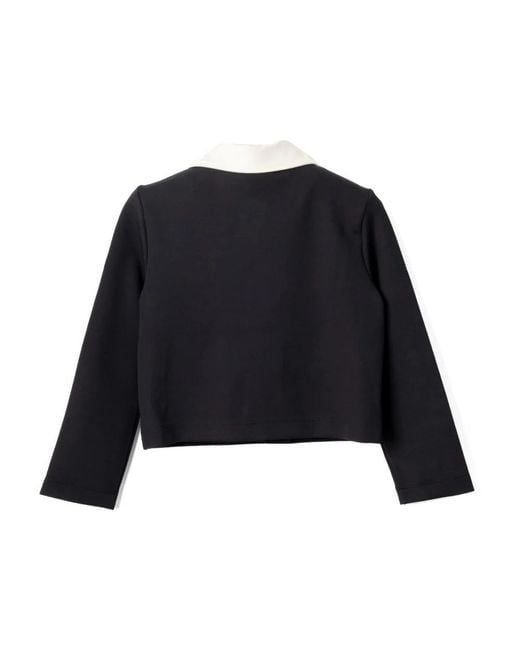 Viktor & Rolf Black Light Jackets