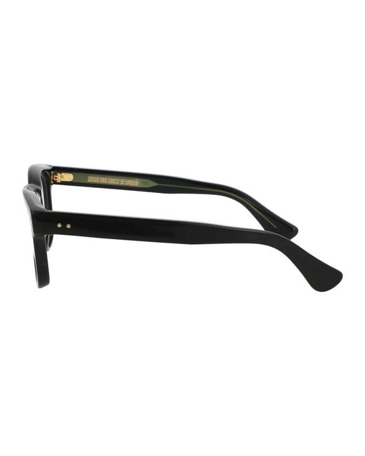 Accessories > glasses Cutler & Gross pour homme en coloris Black