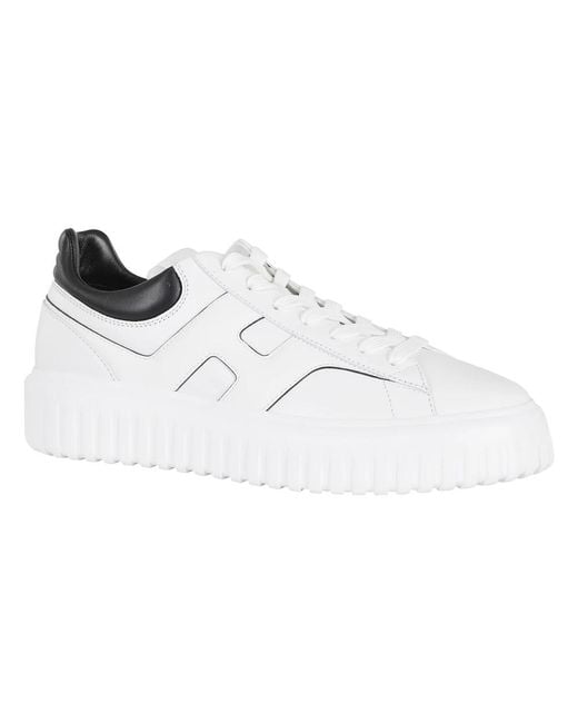 Hogan White Sneakers for men