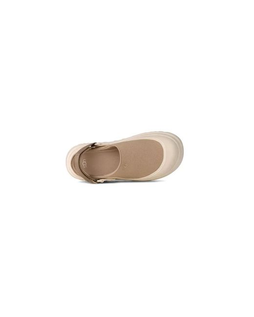 Clogs Ugg en coloris Natural