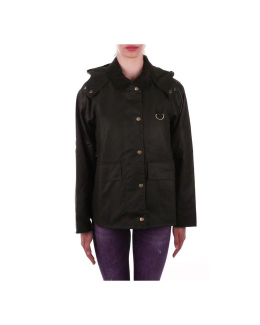 Barbour Light Jackets in het Black