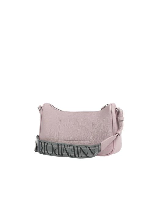 Emporio Armani Pink Shoulder bags