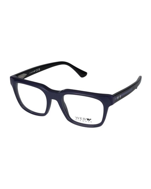 WEB EYEWEAR Blue Glasses