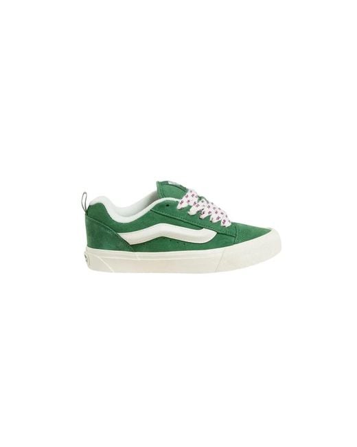 Vans Knu Skool in het Green