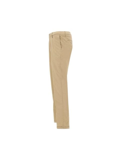 Re-hash Natural Chinos for men