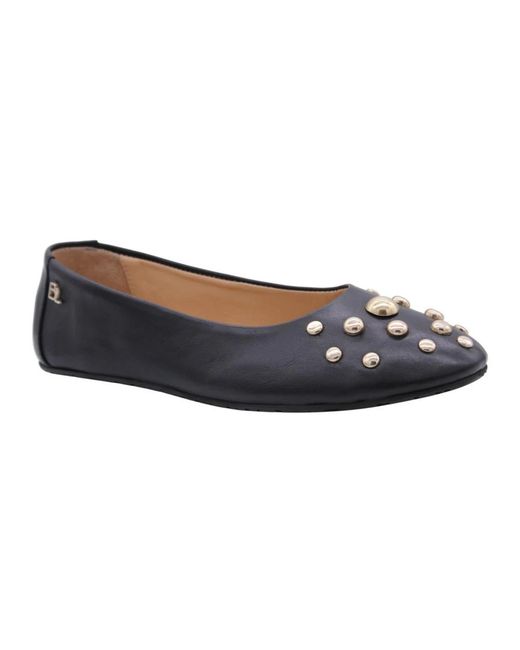 Babouche Blue Ballerina
