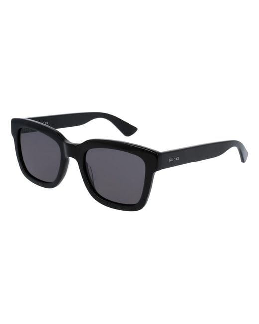 Gucci Black Sunglasses for men