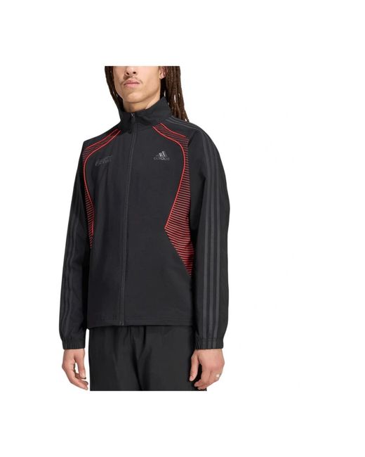 Adidas Teamgeist 26 Track Top in het Black voor heren