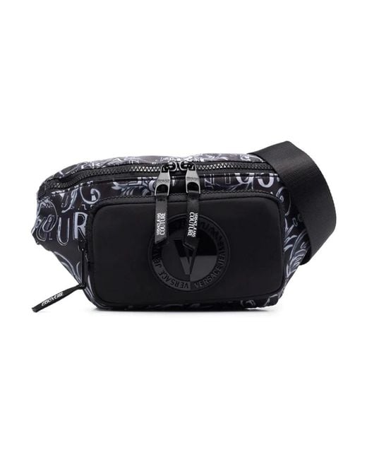 Belt Bags di Versace Jeans Couture in Black da Uomo