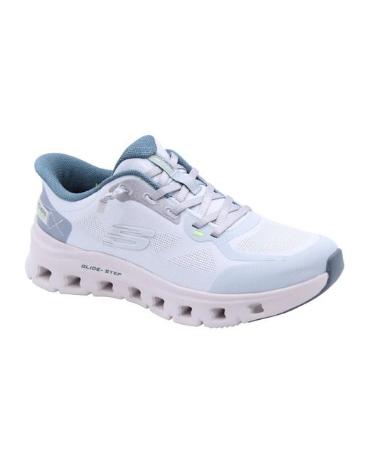 Skechers Blue Sneakers