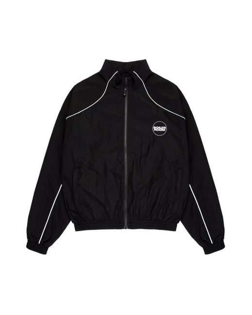 BOILER ROOM Light Jackets in het Black voor heren