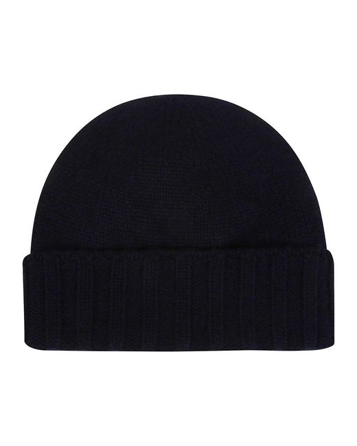 Beanies Drumohr de hombre de color Black