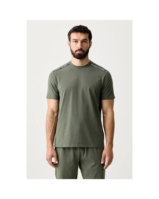 Karl Lagerfeld Pyjamaset in het Green voor heren