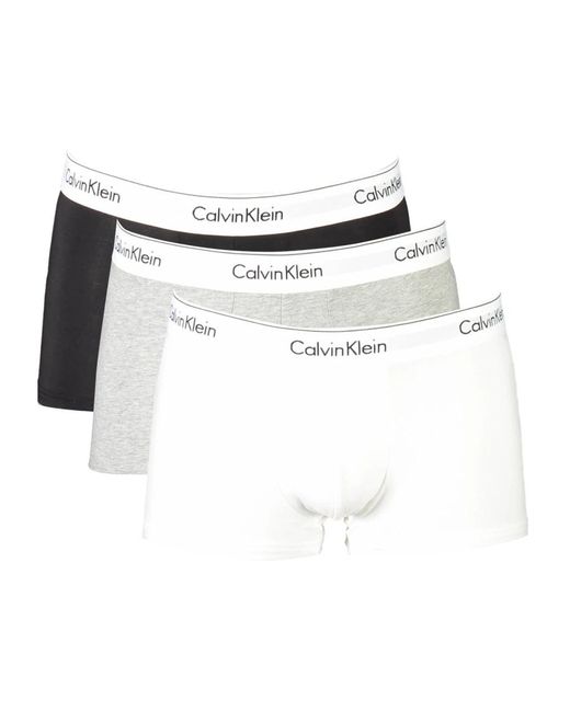 Underwear > bottoms Calvin Klein pour homme en coloris White