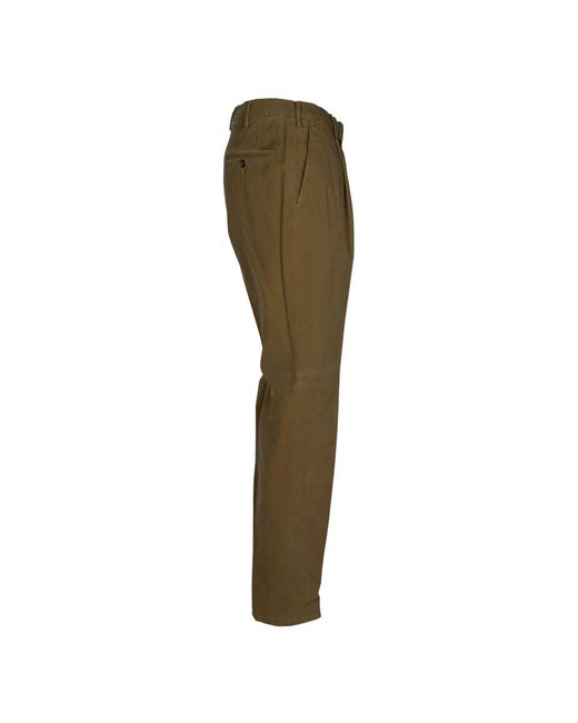 L.b.m. 1911 Green Chinos for men